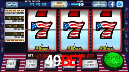 Bônus de Boas-vindas 49bet